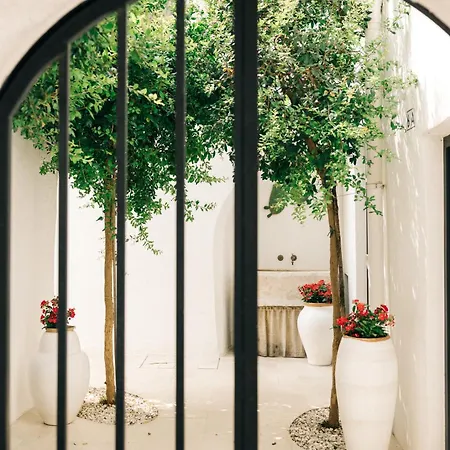 Bed and breakfast Corte Manfredi Alessano