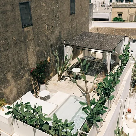 Bed and breakfast Corte Manfredi Alessano