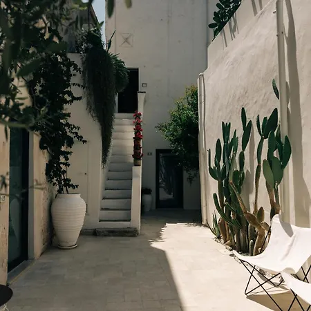 Corte Manfredi Bed and breakfast 4*