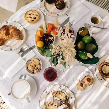 Corte Manfredi Bed and breakfast Alessano