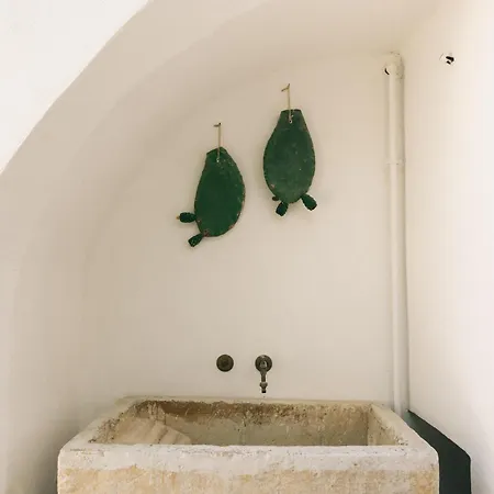 Corte Manfredi Bed and breakfast Alessano