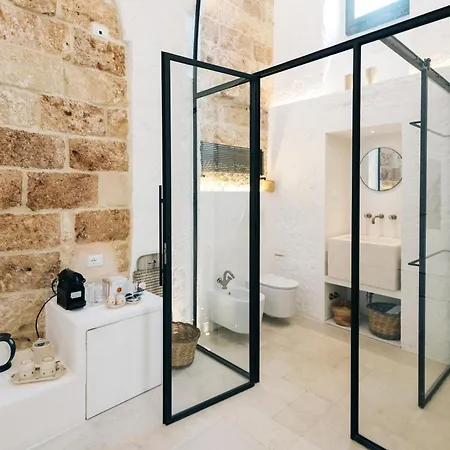 Bed and breakfast Corte Manfredi Alessano