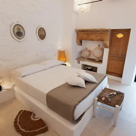 Corte Manfredi Bed and breakfast Alessano