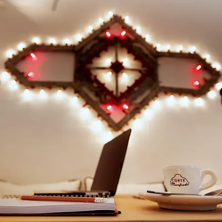 Bed and breakfast Corte Manfredi Alessano