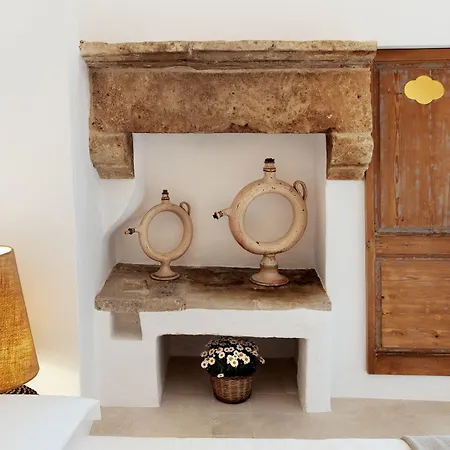 Corte Manfredi Bed and breakfast