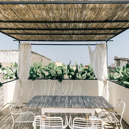 Couette-café Corte Manfredi 4*