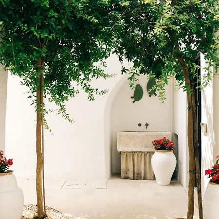 Corte Manfredi 4* Alessano