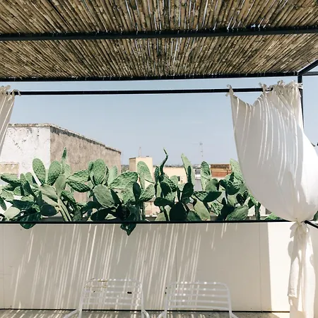 فندق مبيت وإفطار Corte Manfredi 4*