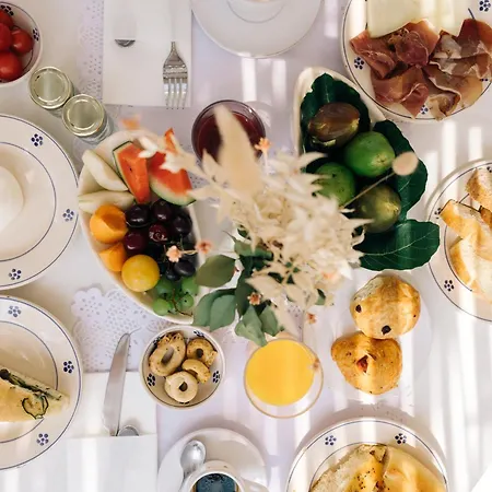 Alojamento de Acomodação e Pequeno-almoço Corte Manfredi 4*