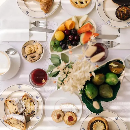 Couette-café Corte Manfredi Alessano