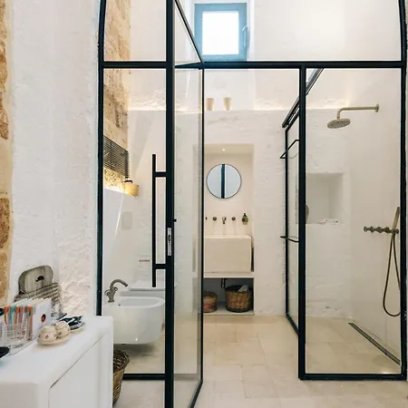 Couette-café Corte Manfredi Alessano