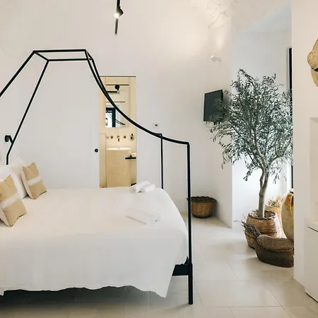 Corte Manfredi Bed & Breakfast Alessano