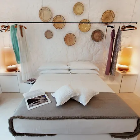 Couette-café Corte Manfredi Alessano