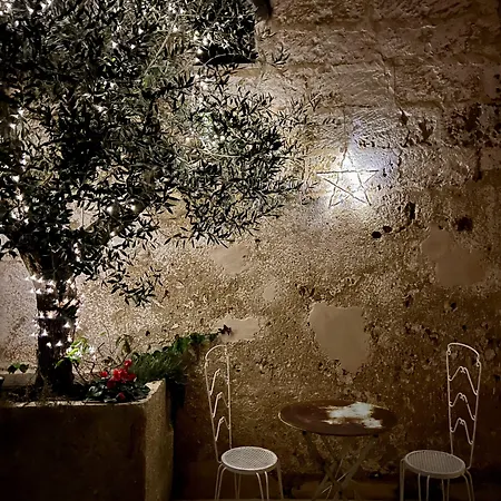 Couette-café Corte Manfredi