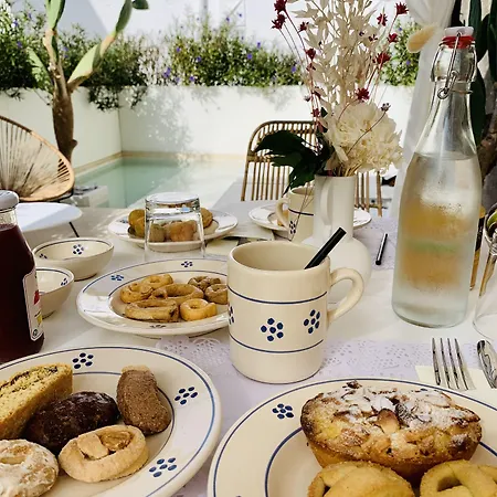 Couette-café Corte Manfredi Alessano