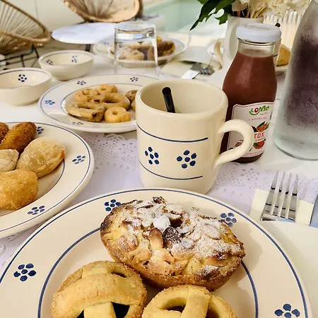 Corte Manfredi Alojamento de Acomodação e Pequeno-almoço Alessano