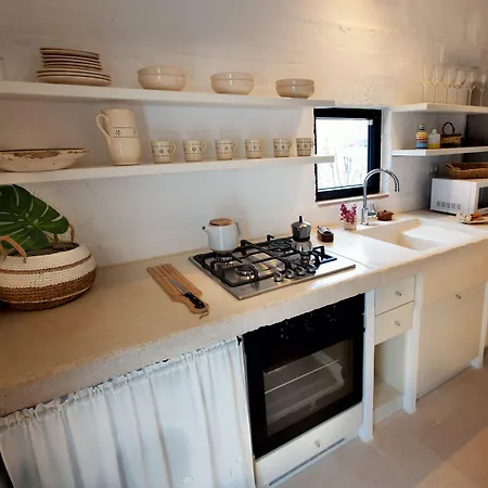 Corte Manfredi Couette-café Alessano