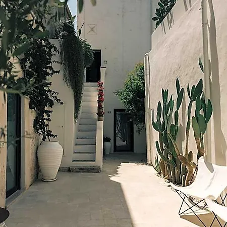 Bed & Breakfast Corte Manfredi Alessano