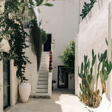 Corte Manfredi فندق مبيت وإفطار أليسانو
