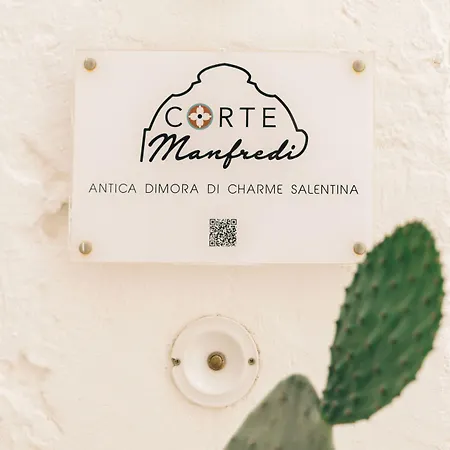 Corte Manfredi فندق مبيت وإفطار 4*