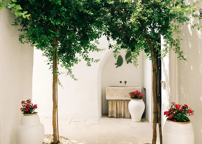 Corte Manfredi 4* Alessano