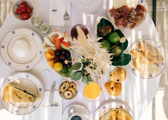 Bed & Breakfast Corte Manfredi 4*