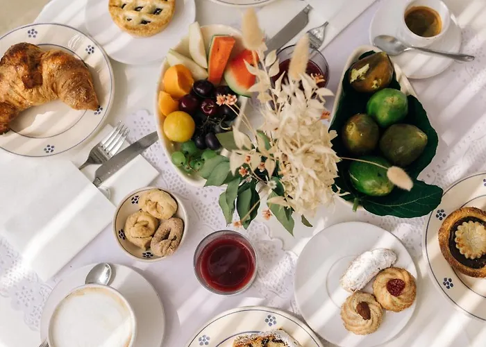 Corte Manfredi Bed & Breakfast Alessano